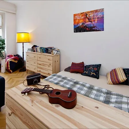 In Center Of Apartmán