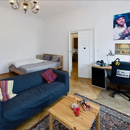 Apartment In Center Of